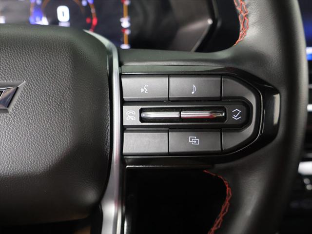 2023 Chevrolet Colorado 4WD Crew Cab Short Box Z71
