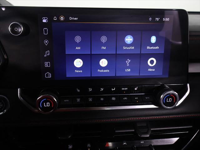 2023 Chevrolet Colorado 4WD Crew Cab Short Box Z71