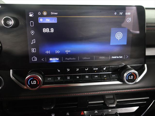 2023 Chevrolet Colorado 4WD Crew Cab Short Box Z71