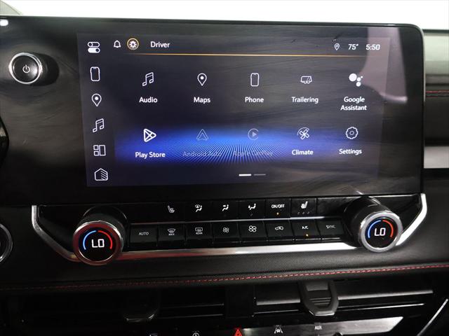 2023 Chevrolet Colorado 4WD Crew Cab Short Box Z71