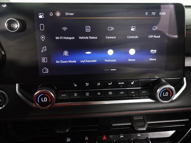2023 Chevrolet Colorado 4WD Crew Cab Short Box Z71