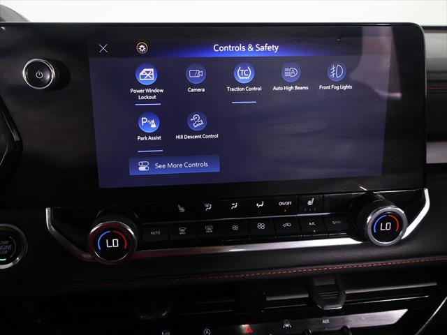 2023 Chevrolet Colorado 4WD Crew Cab Short Box Z71