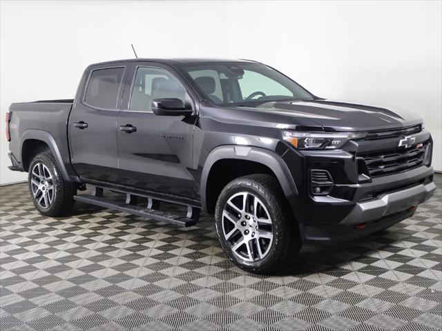 2023 Chevrolet Colorado 4WD Crew Cab Short Box Z71