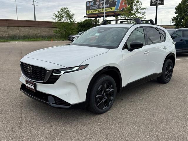 2026 Mazda CX-5 2.5 S Premium Plus