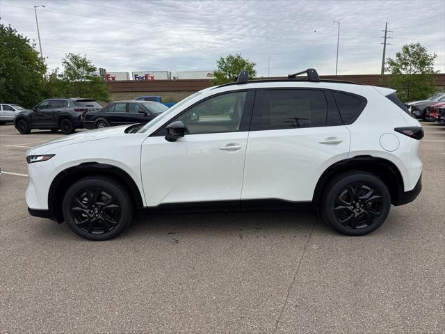 2026 Mazda CX-5 2.5 S Premium Plus