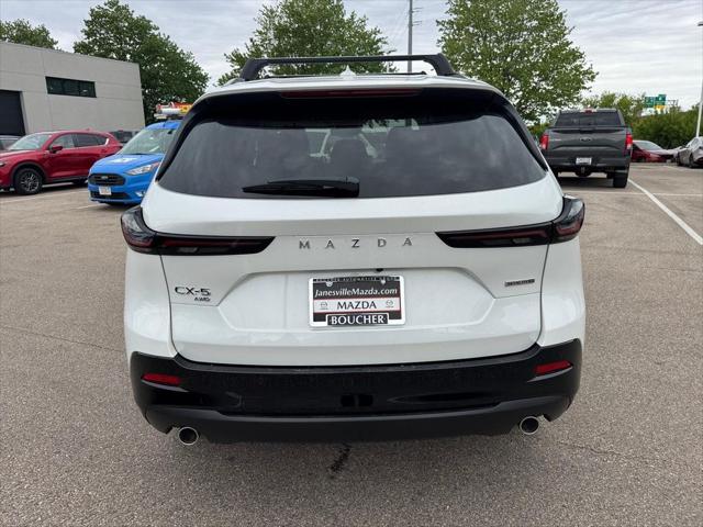 2026 Mazda CX-5 2.5 S Premium Plus