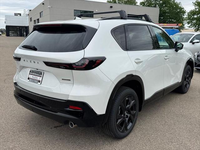 2026 Mazda CX-5 2.5 S Premium Plus