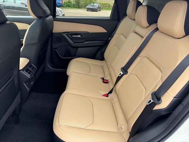 2026 Mazda CX-5 2.5 S Premium Plus