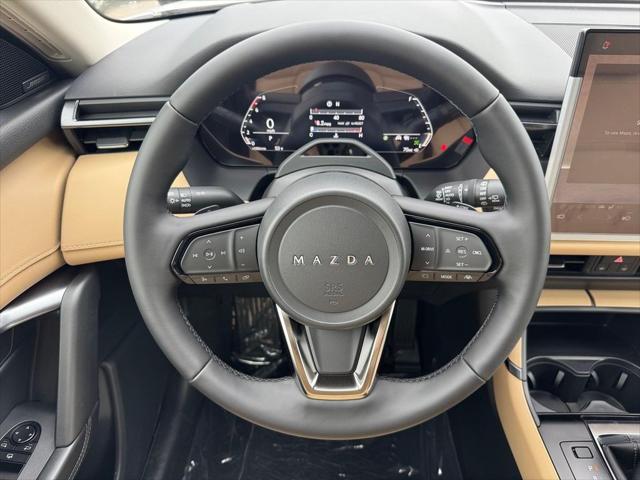 2026 Mazda CX-5 2.5 S Premium Plus
