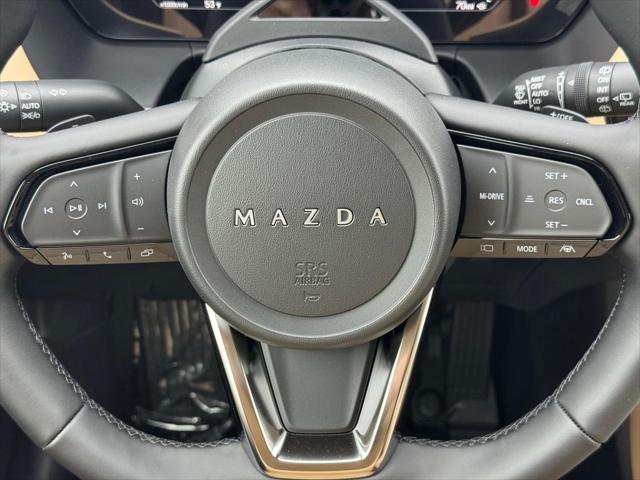2026 Mazda CX-5 2.5 S Premium Plus