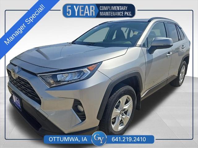 2019 Toyota RAV4 XLE for sale in Ottumwa, IA
