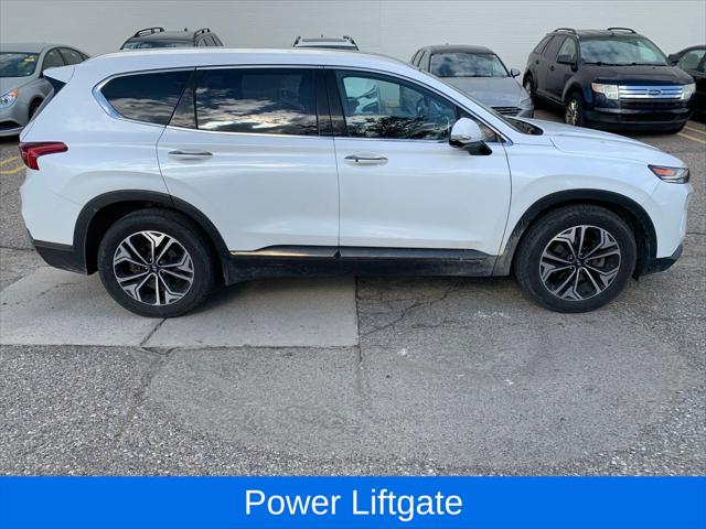 2020 Hyundai Santa Fe Limited 2.0T