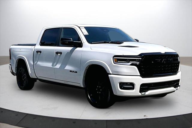 2025 Ram 1500 Limited Crew Cab 4x4 5'7" Box
