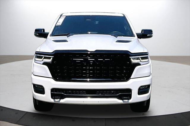 2025 Ram 1500 Limited Crew Cab 4x4 5'7" Box