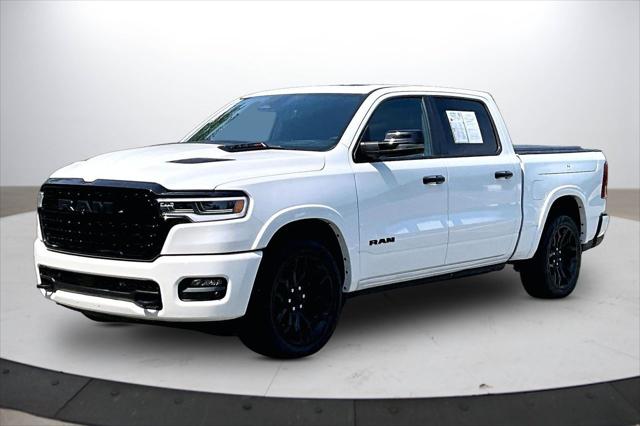 2025 Ram 1500 Limited Crew Cab 4x4 5'7" Box