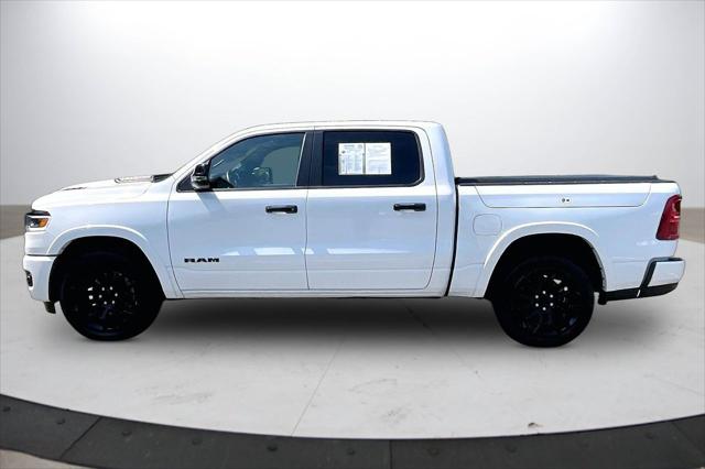 2025 Ram 1500 Limited Crew Cab 4x4 5'7" Box