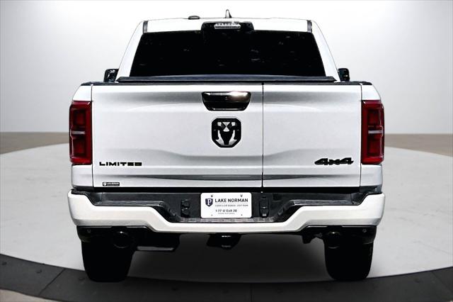 2025 Ram 1500 Limited Crew Cab 4x4 5'7" Box