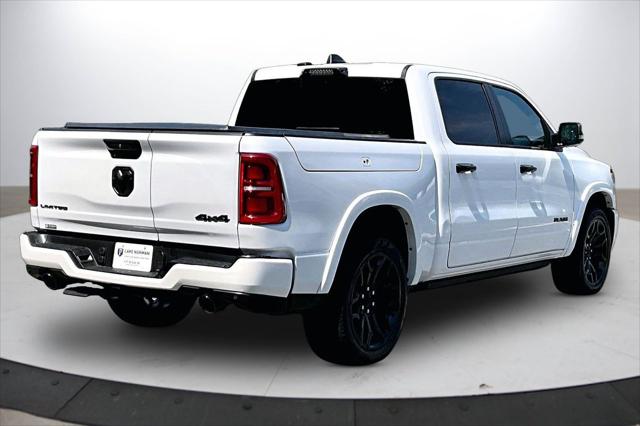 2025 Ram 1500 Limited Crew Cab 4x4 5'7" Box