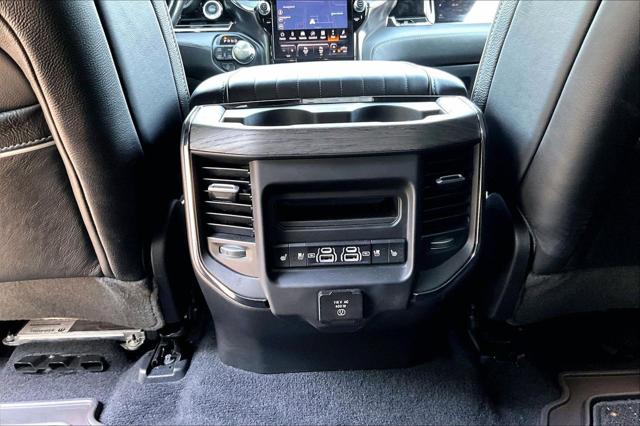 2025 Ram 1500 Limited Crew Cab 4x4 5'7" Box