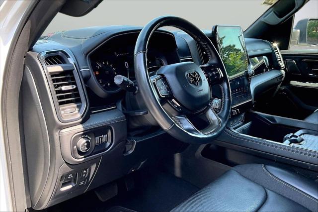 2025 Ram 1500 Limited Crew Cab 4x4 5'7" Box