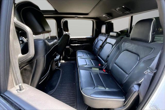 2025 Ram 1500 Limited Crew Cab 4x4 5'7" Box