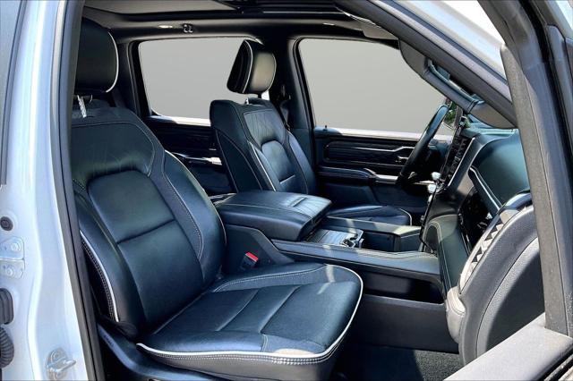 2025 Ram 1500 Limited Crew Cab 4x4 5'7" Box