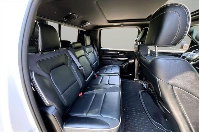 2025 Ram 1500 Limited Crew Cab 4x4 5'7" Box