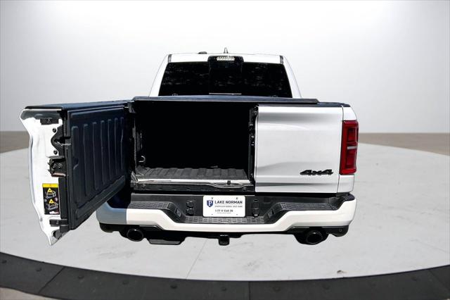 2025 Ram 1500 Limited Crew Cab 4x4 5'7" Box