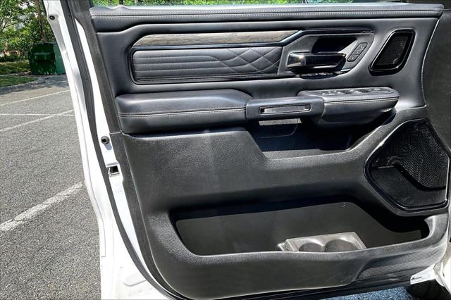 2025 Ram 1500 Limited Crew Cab 4x4 5'7" Box