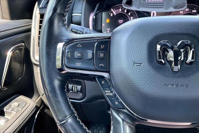 2025 Ram 1500 Limited Crew Cab 4x4 5'7" Box
