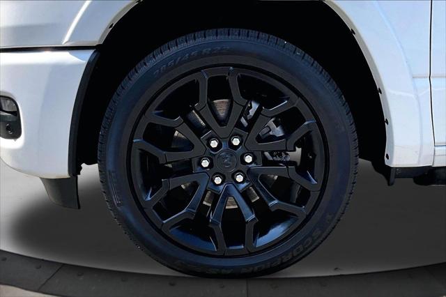 2025 Ram 1500 Limited Crew Cab 4x4 5'7" Box
