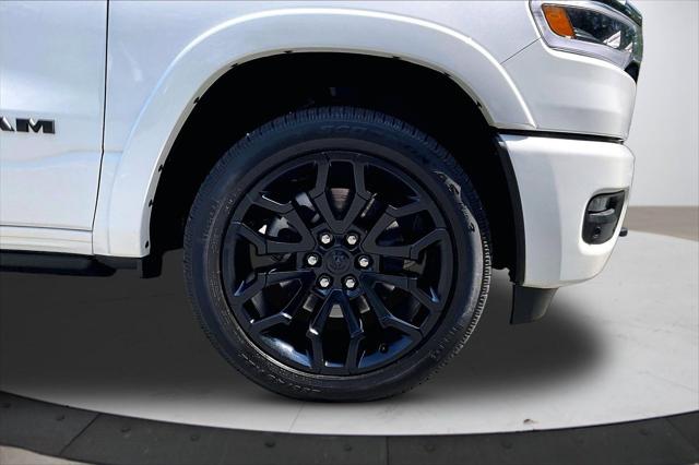 2025 Ram 1500 Limited Crew Cab 4x4 5'7" Box
