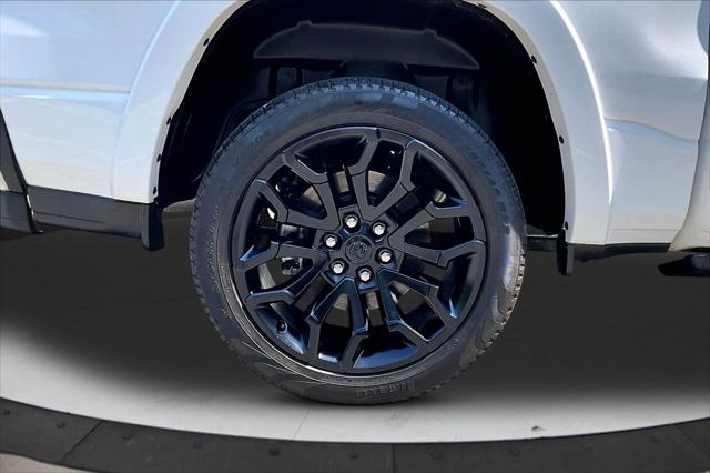 2025 Ram 1500 Limited Crew Cab 4x4 5'7" Box