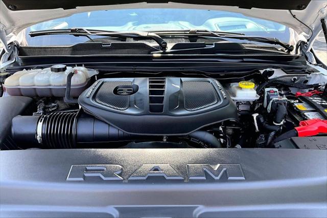 2025 Ram 1500 Limited Crew Cab 4x4 5'7" Box