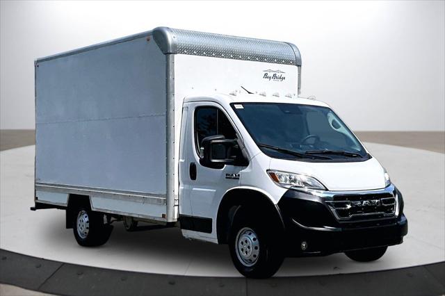 2023 Ram ProMaster 3500 Cutaway Low Roof
