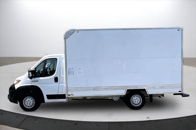 2023 Ram ProMaster 3500 Cutaway Low Roof