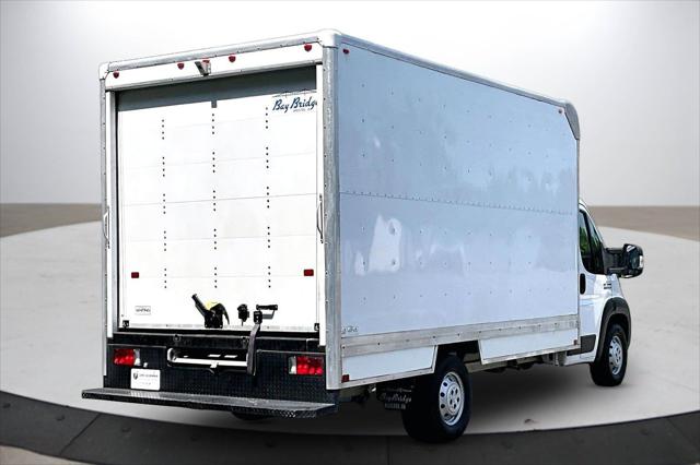 2023 Ram ProMaster 3500 Cutaway Low Roof