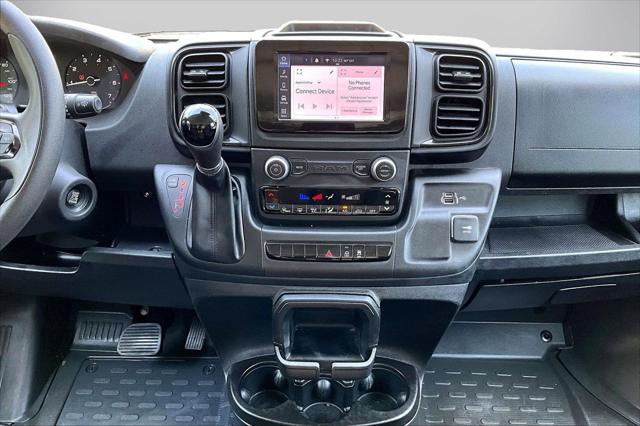 2023 Ram ProMaster 3500 Cutaway Low Roof