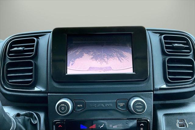2023 Ram ProMaster 3500 Cutaway Low Roof