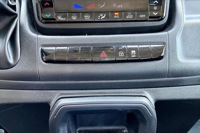 2023 Ram ProMaster 3500 Cutaway Low Roof