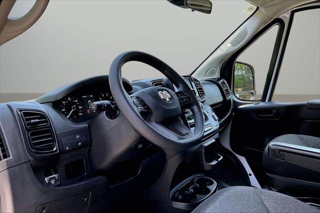 2023 Ram ProMaster 3500 Cutaway Low Roof