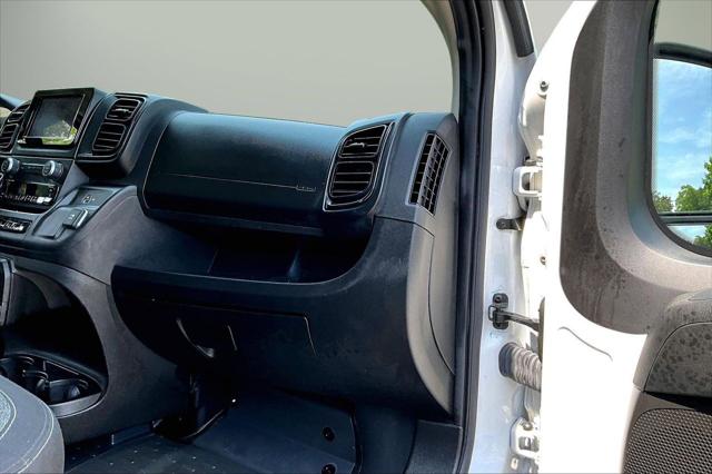 2023 Ram ProMaster 3500 Cutaway Low Roof