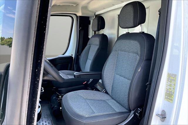 2023 Ram ProMaster 3500 Cutaway Low Roof