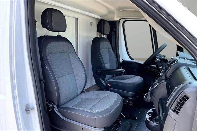 2023 Ram ProMaster 3500 Cutaway Low Roof