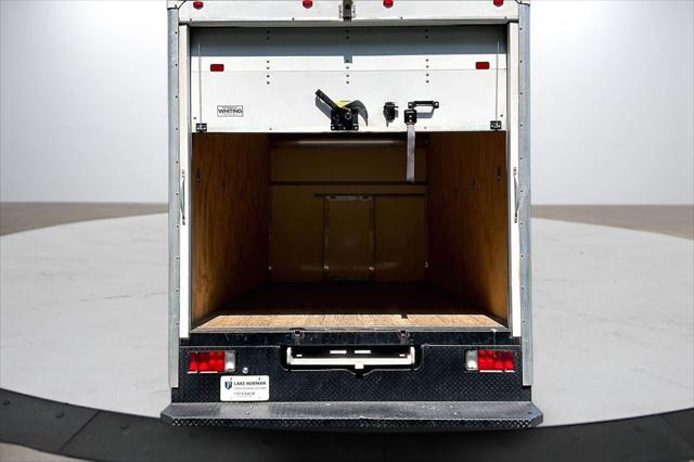2023 Ram ProMaster 3500 Cutaway Low Roof
