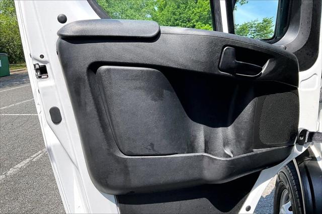 2023 Ram ProMaster 3500 Cutaway Low Roof