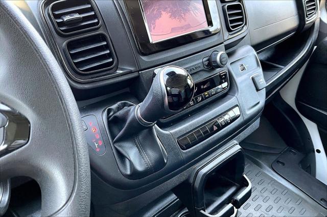 2023 Ram ProMaster 3500 Cutaway Low Roof