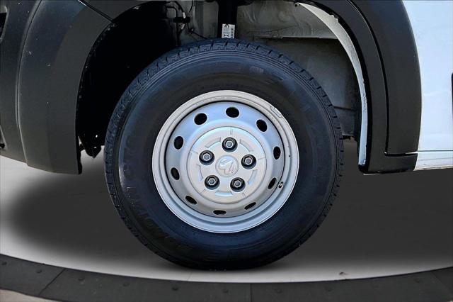 2023 Ram ProMaster 3500 Cutaway Low Roof