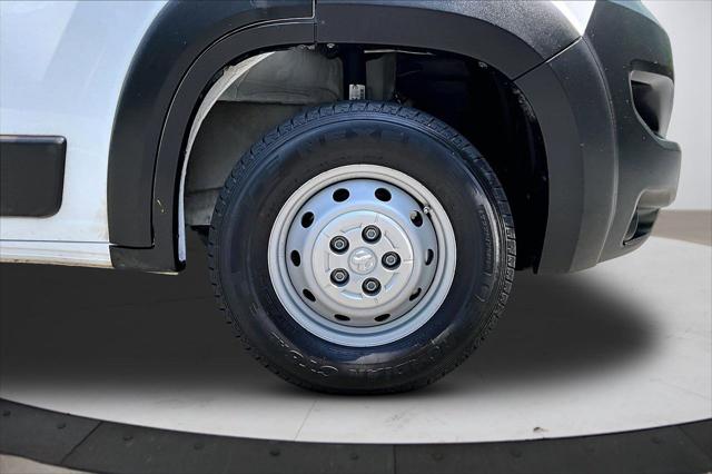 2023 Ram ProMaster 3500 Cutaway Low Roof