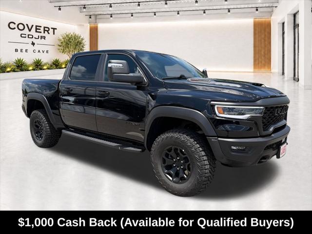 2026 Ram 1500 RHO Crew Cab 4x4 57 Box for sale in Austin, TX